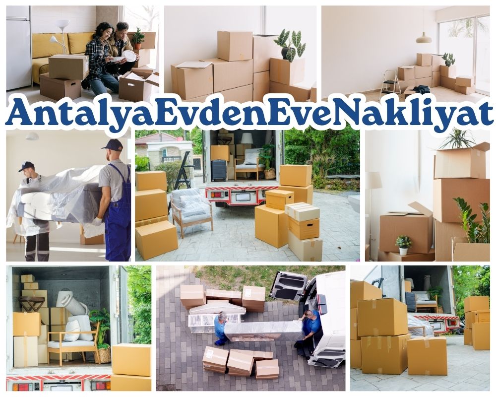 Antalya İpekyolu Evden Eve Taşımacılık
